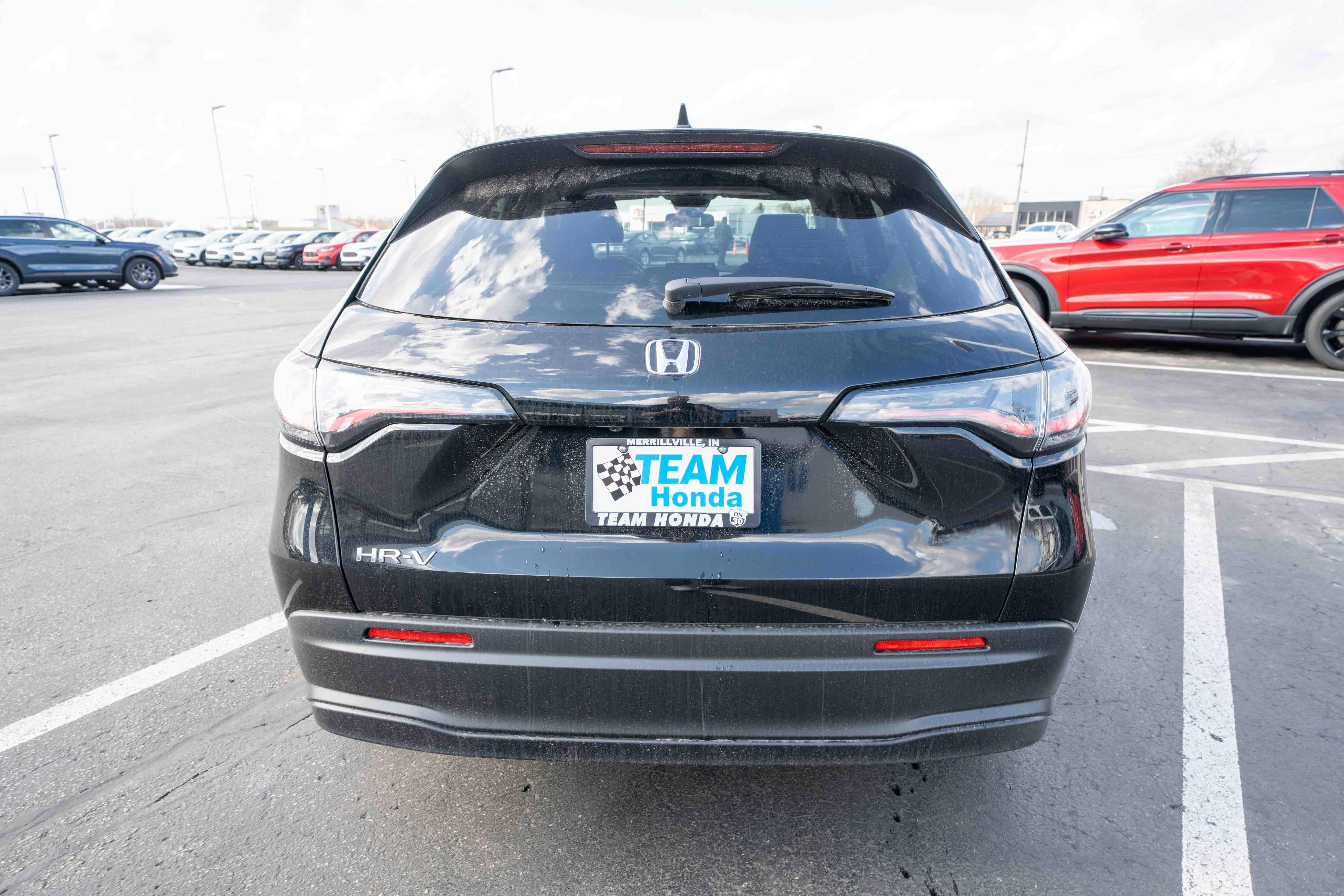 New 2026 Honda HR-V LX image 5