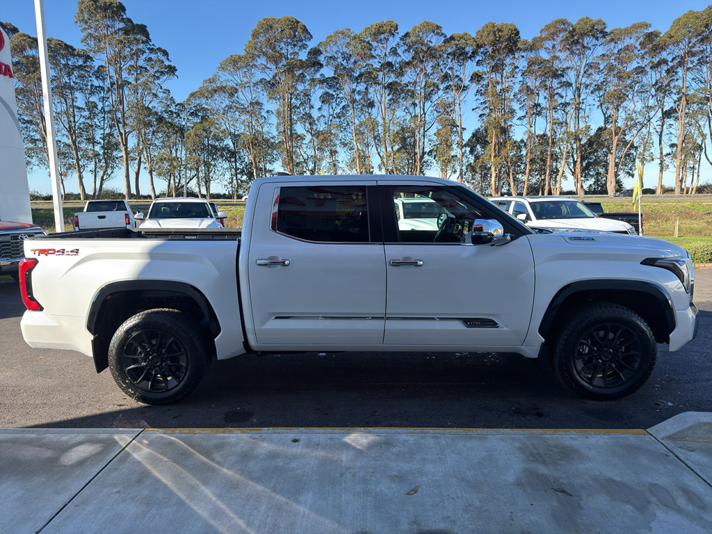 New 2026 Toyota Tundra 1794 Edition w/ TRD Off-Road Package image 9