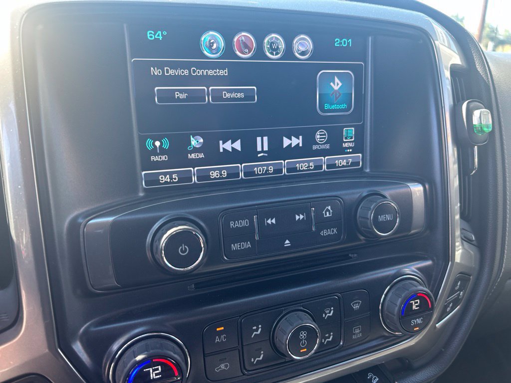 Used 2016 Chevrolet Silverado 2500 LTZ w/ LTZ Plus Package AWD/4WD image 7
