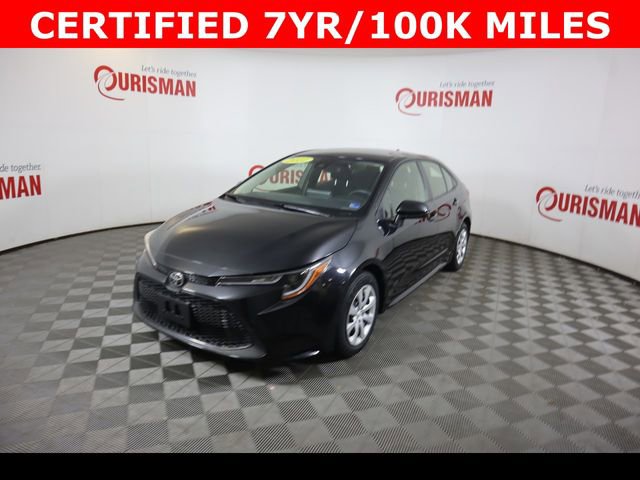 Used 2022 Toyota Corolla LE FWD image 3