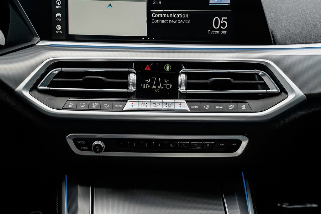 Used 2022 BMW X5 xDrive45e w/ M Sport Package image 15