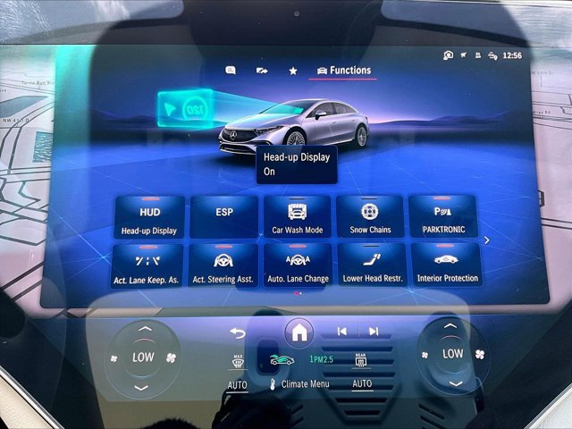 Certified 2024 Mercedes-Benz EQS 450+ Sedan image 23