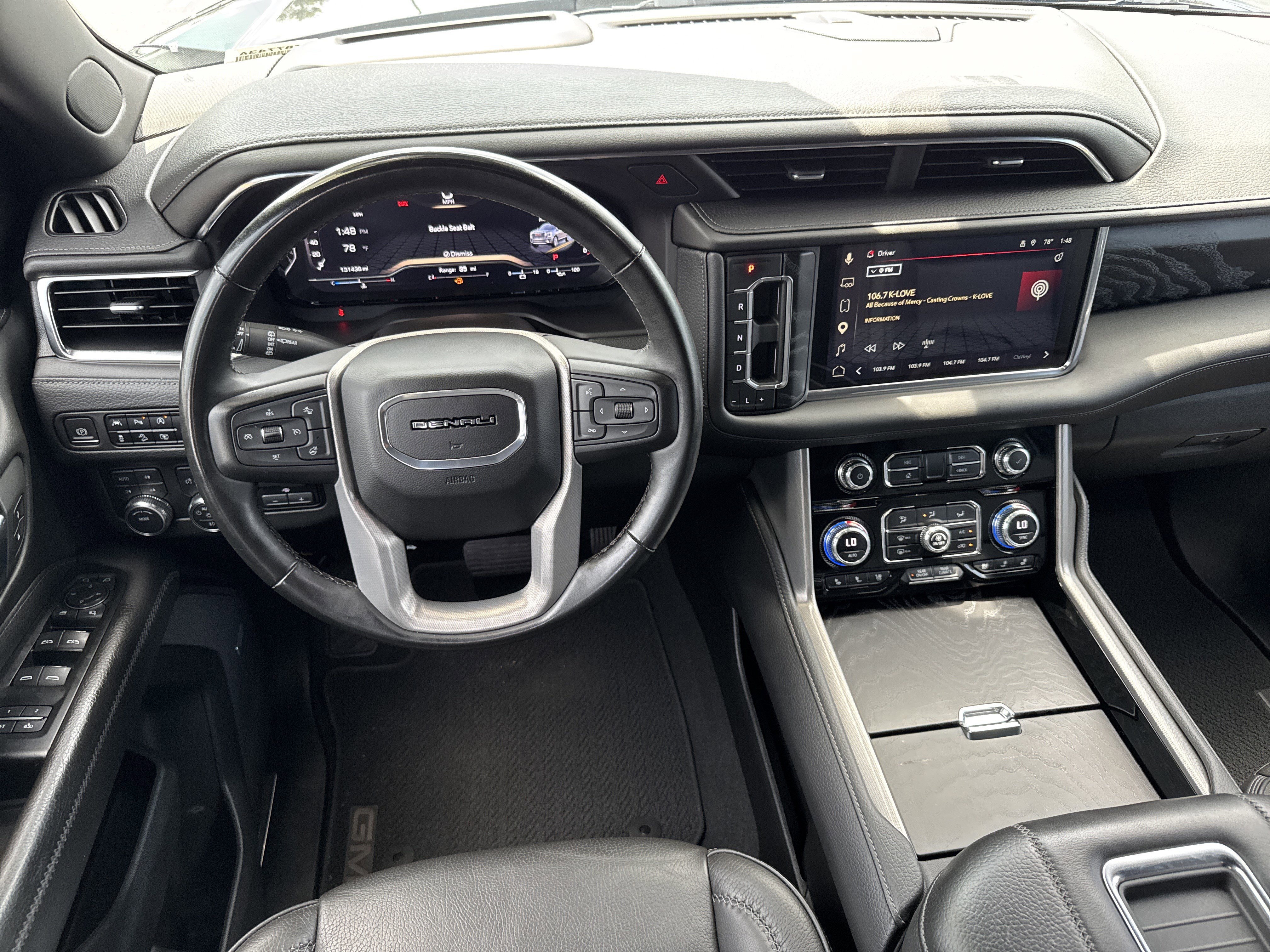 Used 2023 GMC Yukon XL Denali w/ Max Trailering Package AWD/4WD image 17