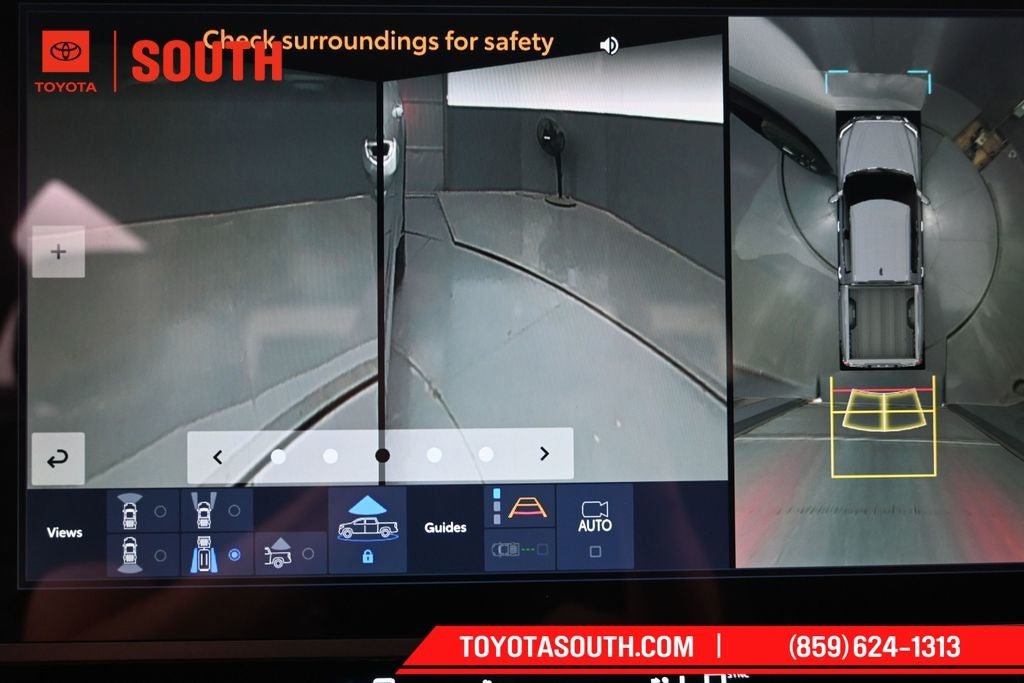 New 2026 Toyota Tundra Platinum AWD/4WD image 22