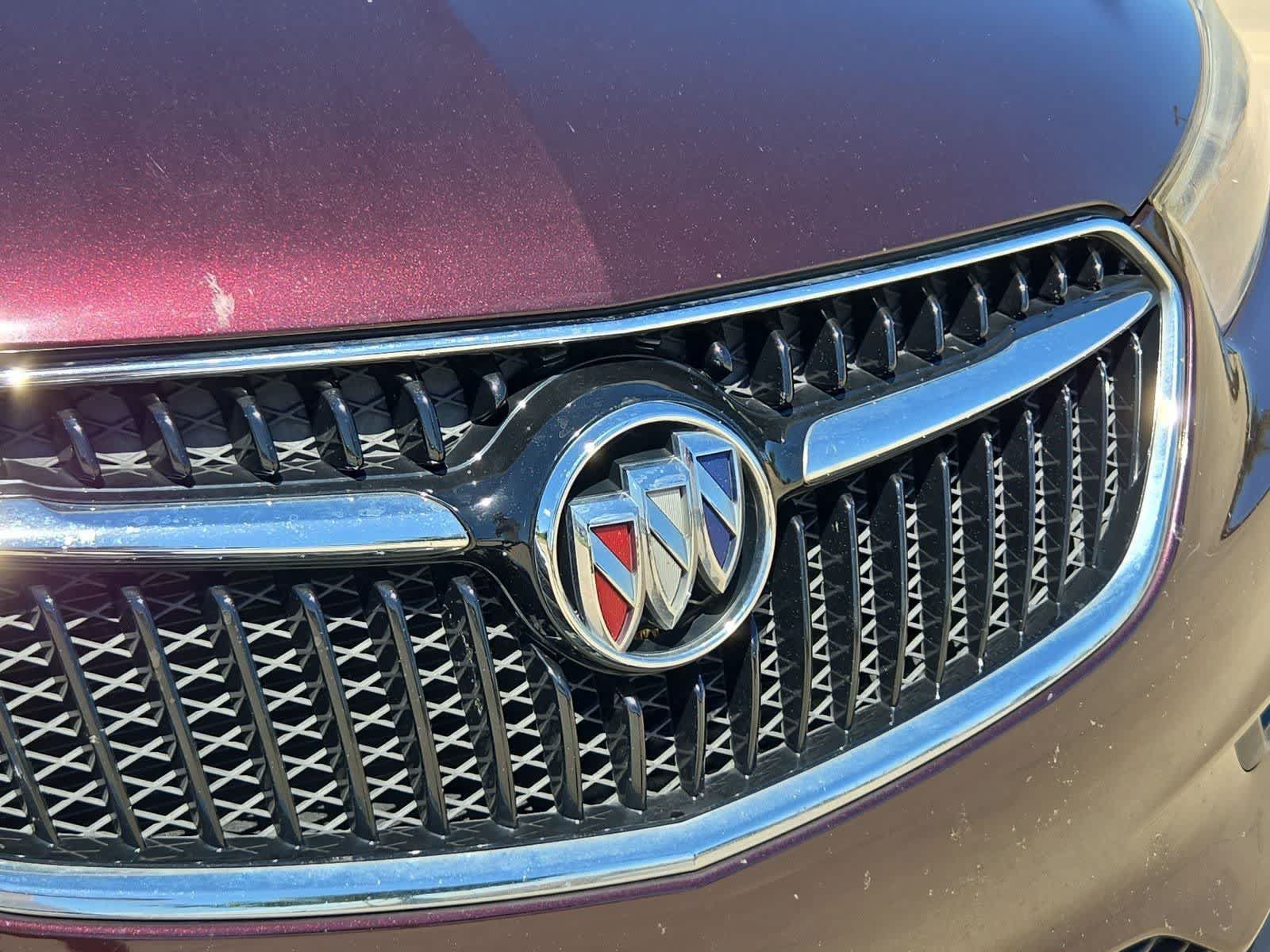 Used 2017 Buick Encore Preferred FWD image 10