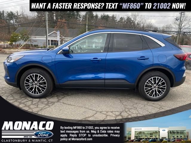 Certified 2023 Ford Escape SE FWD image 5
