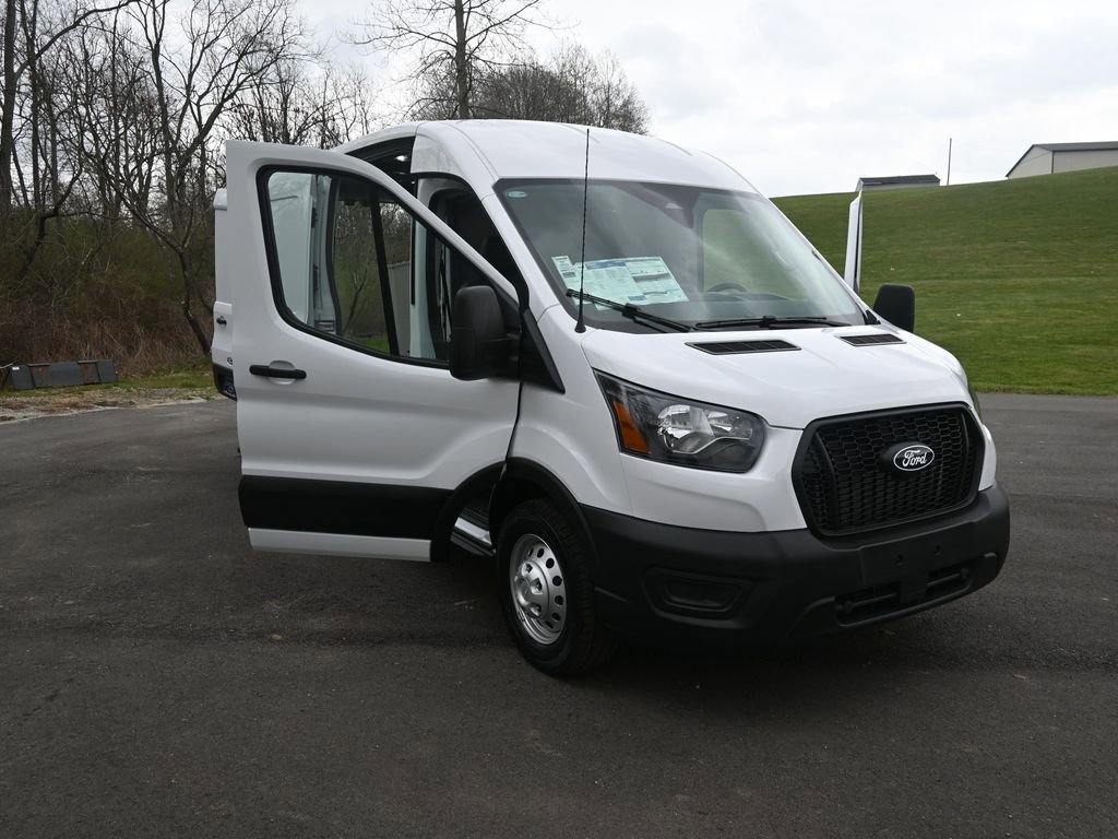 New 2026 Ford Transit 250 148 Medium Roof Extended AWD image 24