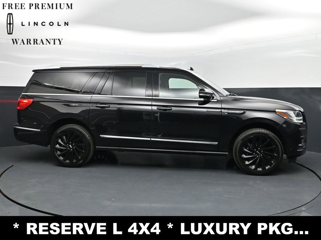 Used 2021 Lincoln Navigator L Reserve AWD/4WD image 29