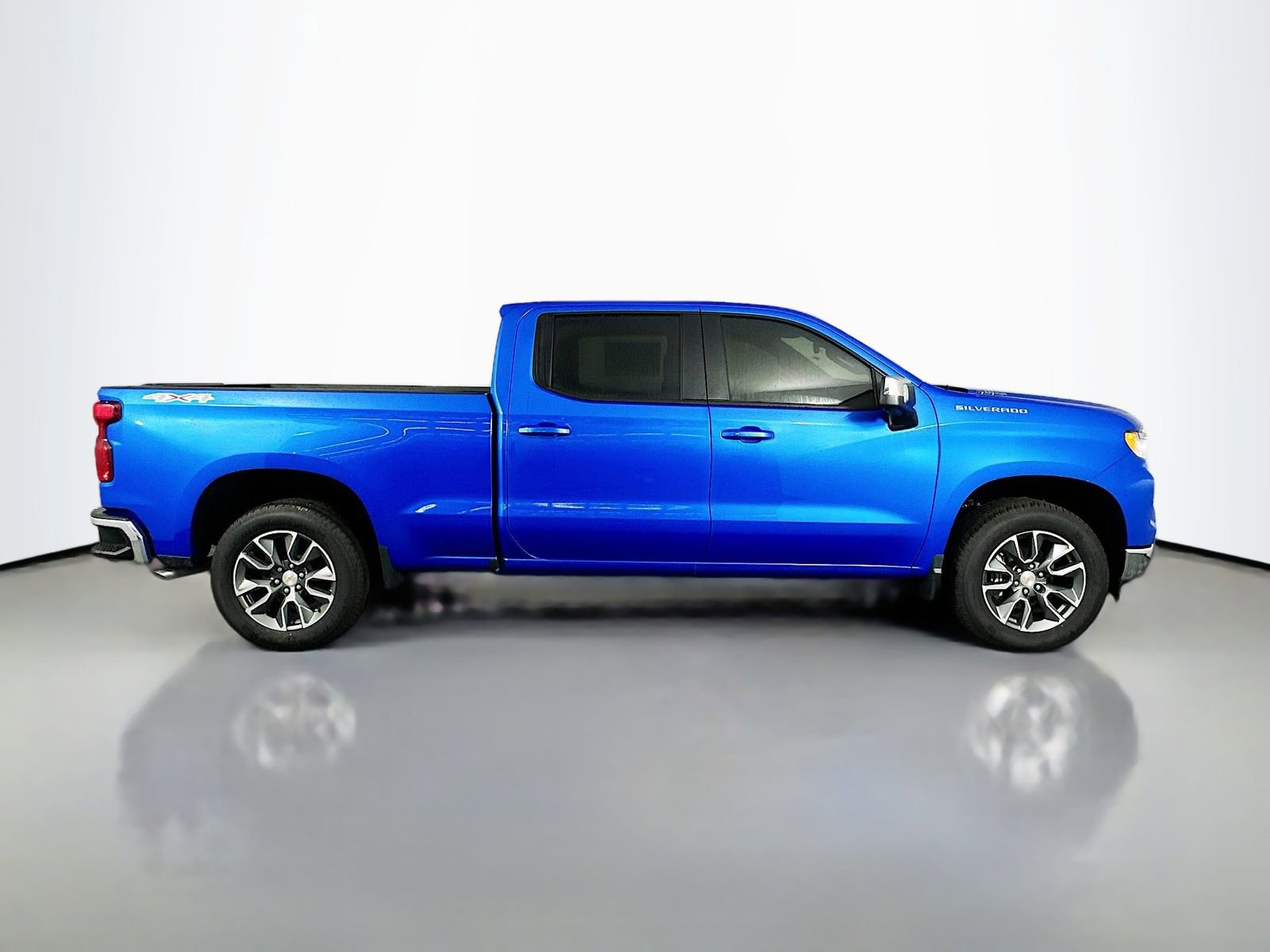 New 2026 Chevrolet Silverado 1500 LT w/ All Star Edition Plus image 9