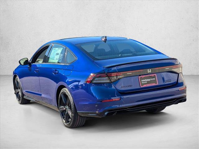 New 2026 Honda Accord Sport image 8