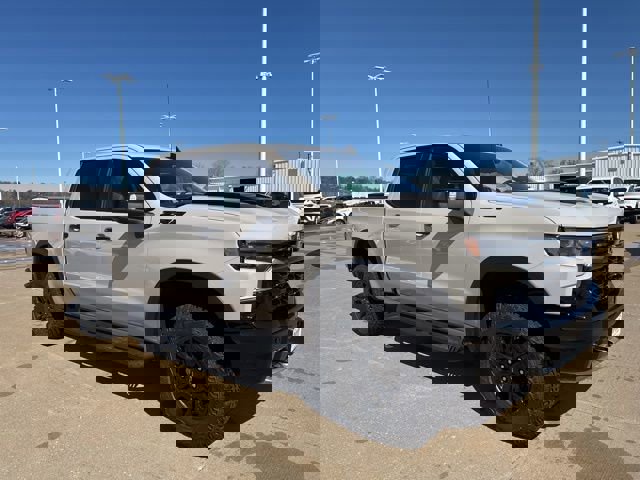 New 2026 Chevrolet Silverado 1500 ZR2 w/ Dark Appearance Package image 1