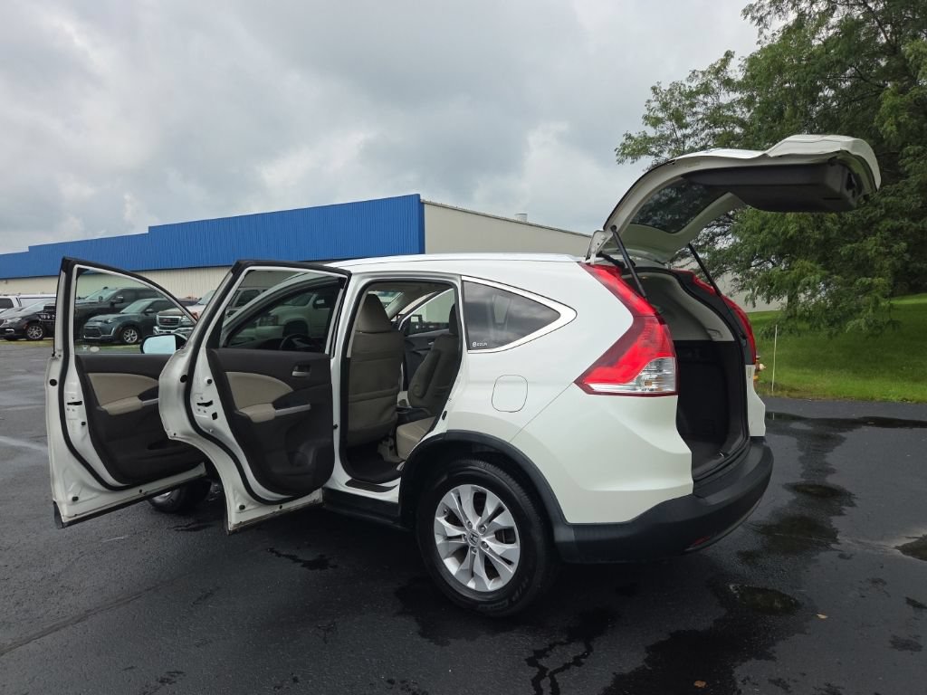 Used 2012 Honda CR-V EX-L image 13