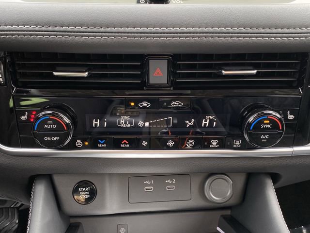 New 2026 Nissan Rogue Platinum image 21