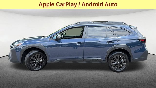 Certified 2025 Subaru Outback Onyx Edition AWD/4WD image 7