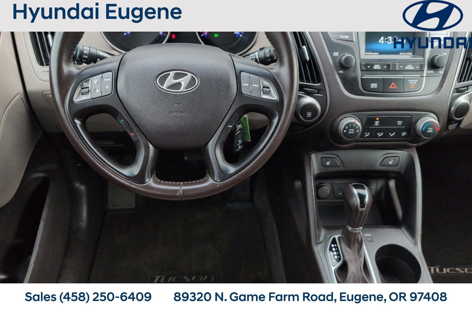 Used 2014 Hyundai Tucson SE image 20