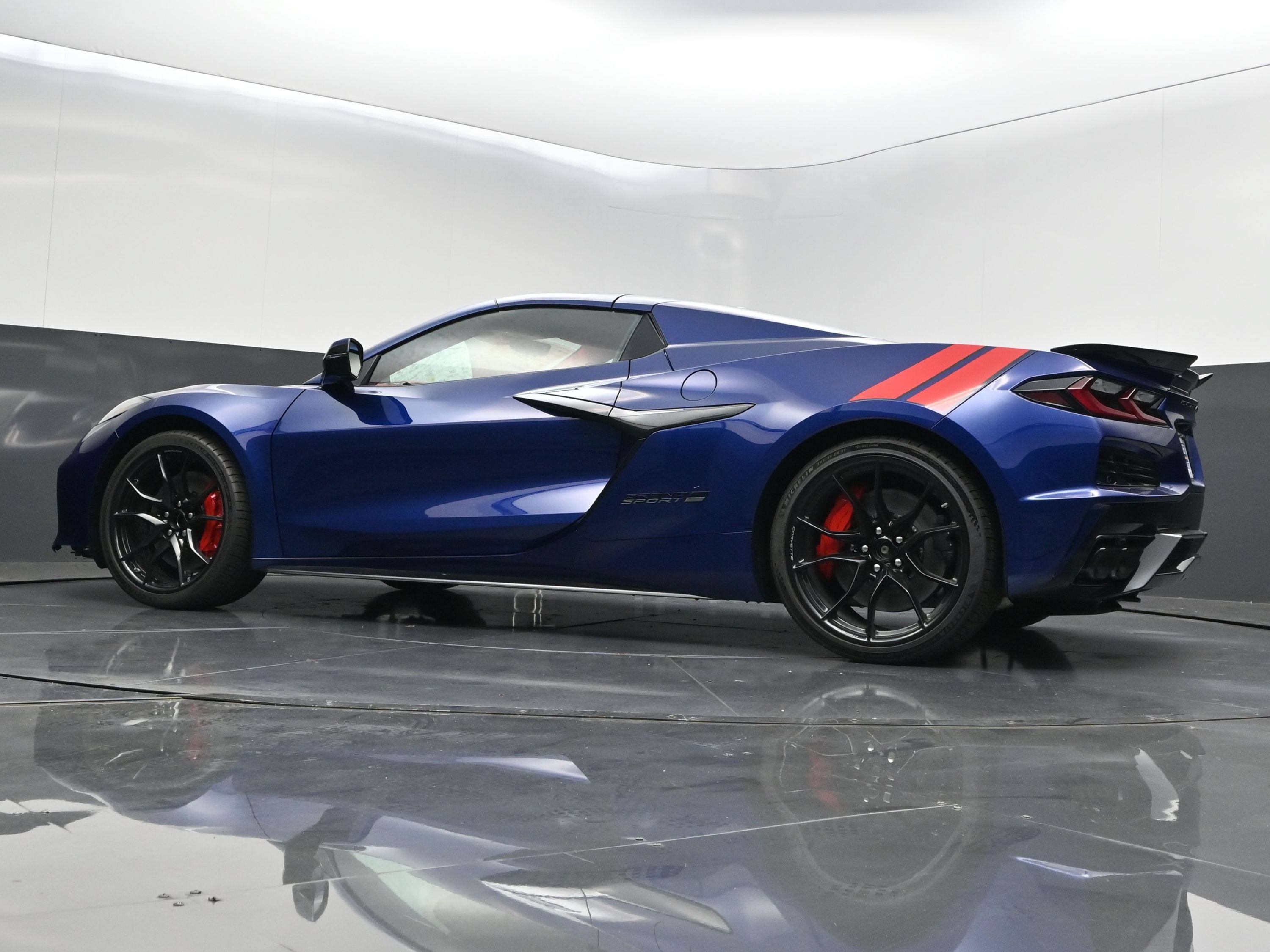 New 2027 Chevrolet Corvette Grand Sport RWD image 40