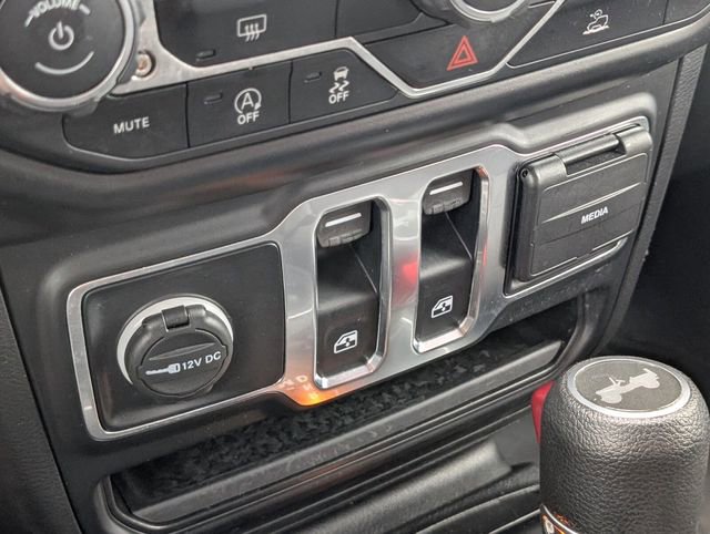 Used 2022 Jeep Wrangler Sport S image 20