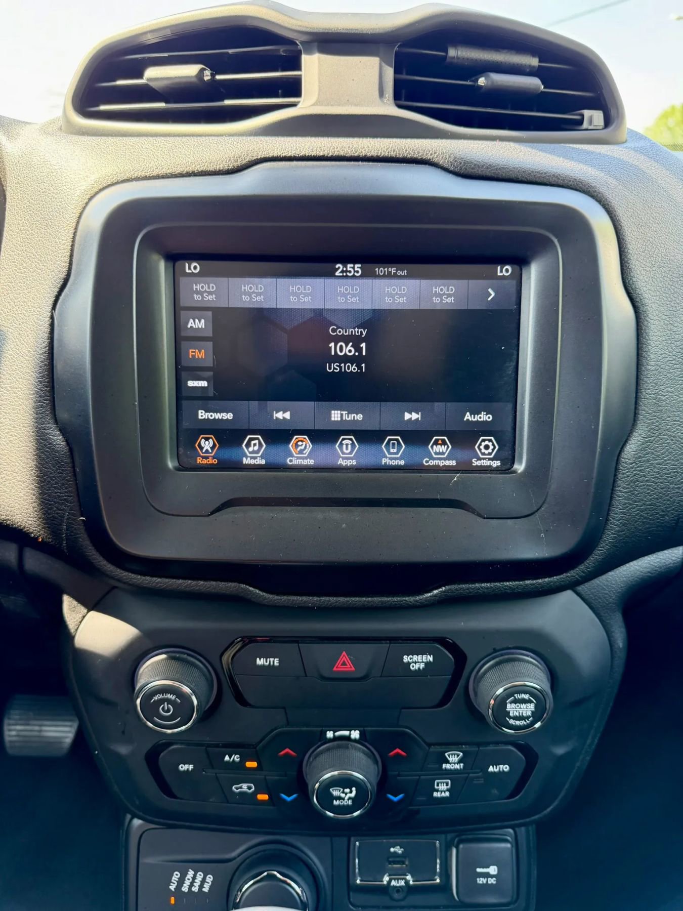 Used 2018 Jeep Renegade Sport w/ Power & Air Group AWD/4WD image 14