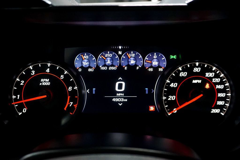 Used 2020 Chevrolet Camaro ZL1 image 21