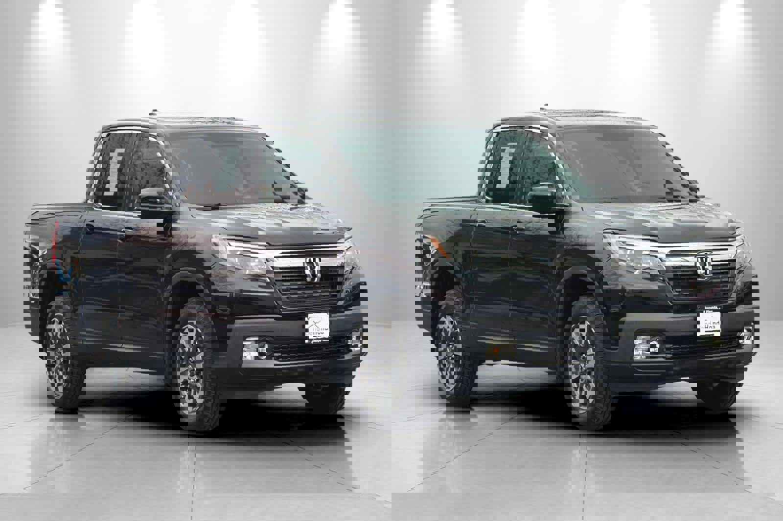 Used 2017 Honda Ridgeline RTL image 9