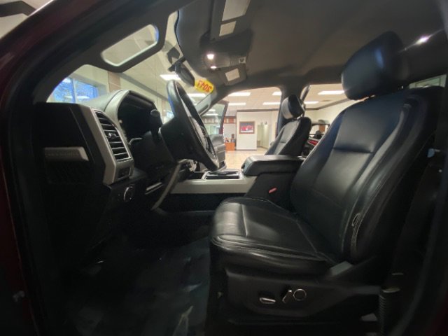 Used 2017 Ford F250 Lariat w/ Chrome Package RWD image 24