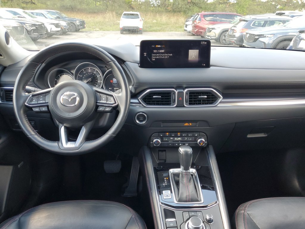 Certified 2025 MAZDA CX-5 Carbon Edition AWD/4WD image 16