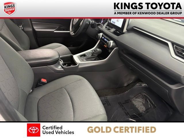 Certified 2024 Toyota RAV4 XLE AWD/4WD image 10