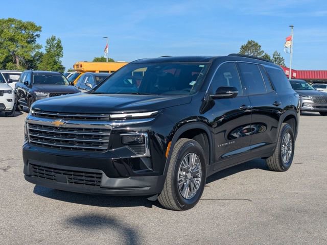 New 2026 Chevrolet Traverse LT w/ Driver Confidence Package image 6