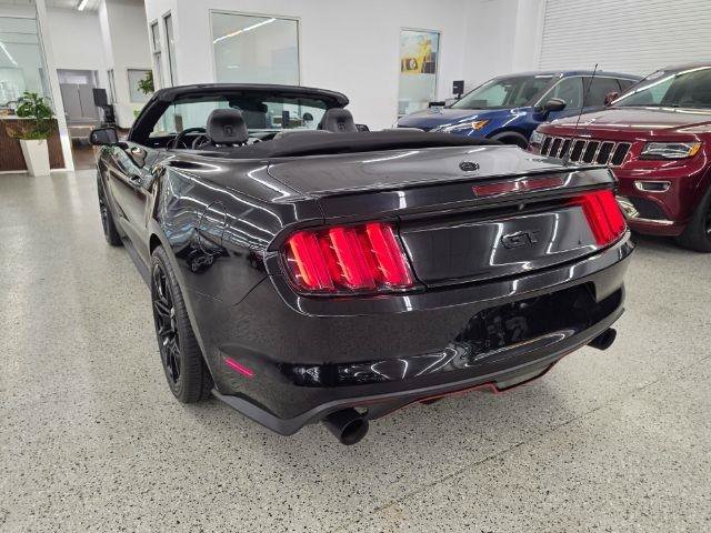 Used 2017 Ford Mustang GT Premium w/ Equipment Group 401A RWD image 13