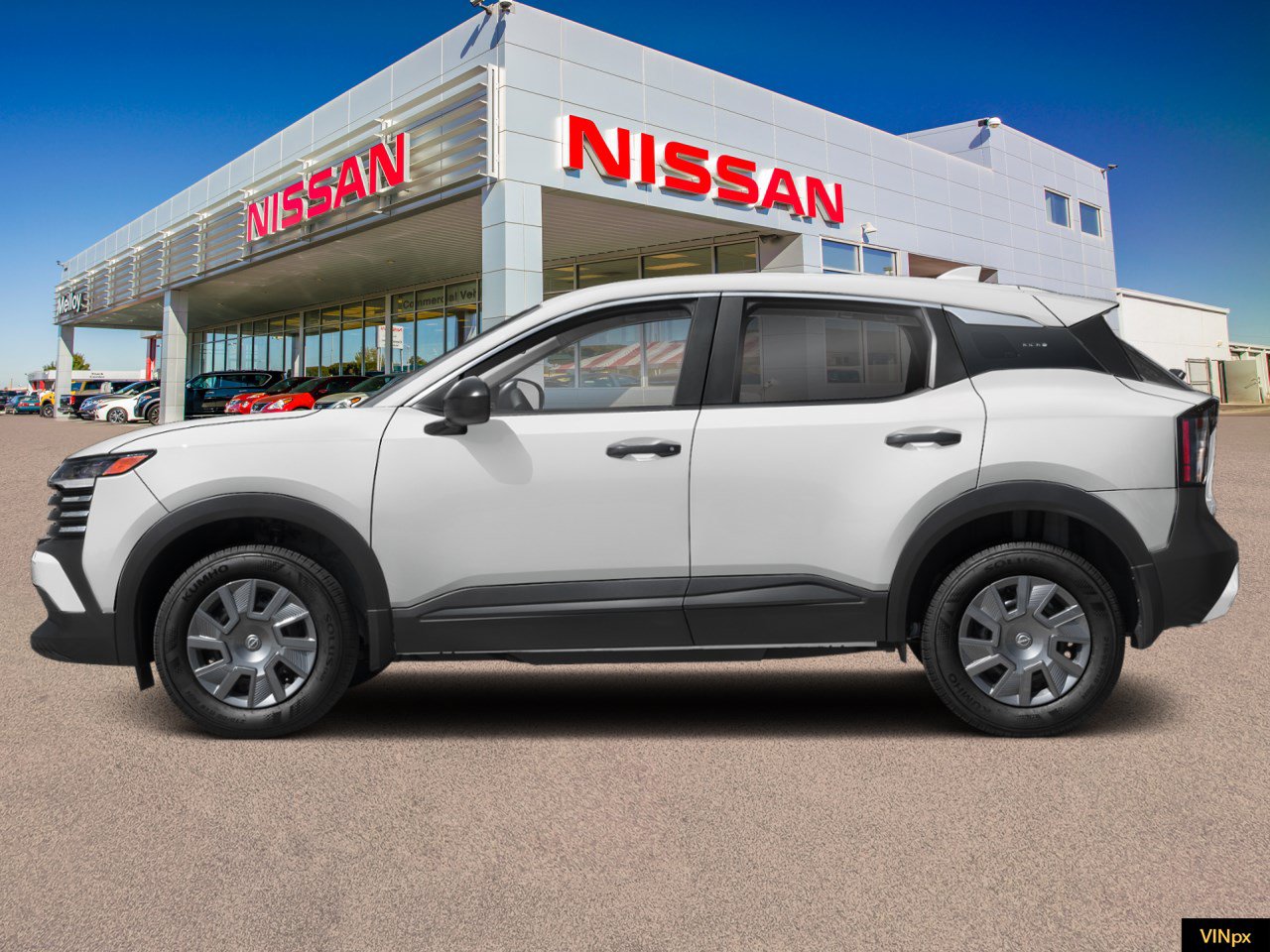 New 2027 Nissan Kicks S FWD image 3