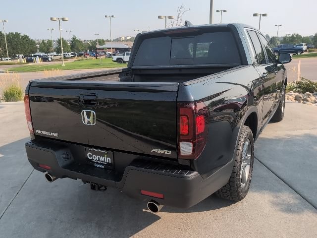 Used 2023 Honda Ridgeline RTL image 8