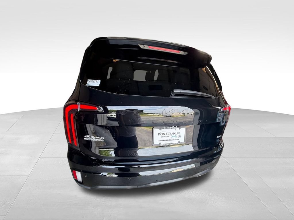 Used 2025 Kia Telluride SX Prestige X-Pro AWD/4WD image 4