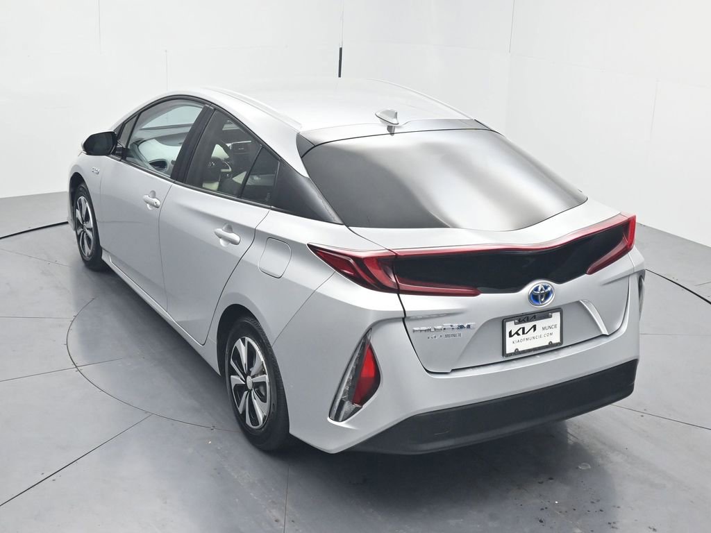 Used 2017 Toyota Prius Prime Plus w/ Carpet Mat Package FWD image 50