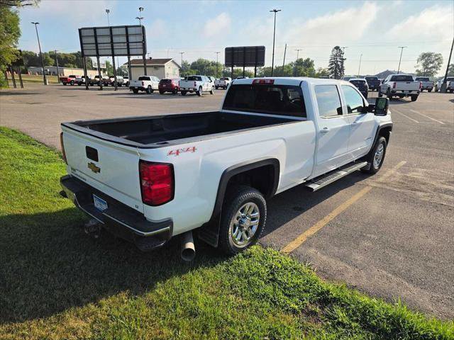 Used 2016 Chevrolet Silverado 3500 LT w/ LT Convenience Package AWD/4WD image 3