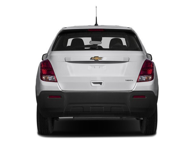 Used 2016 Chevrolet Trax LS FWD image 8
