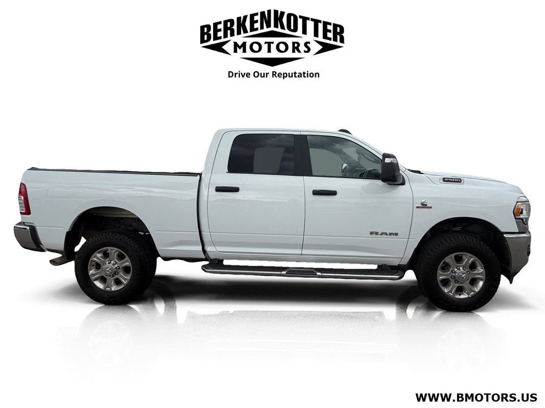 Used 2024 RAM 2500 Big Horn w/ Off Road Package AWD/4WD image 2