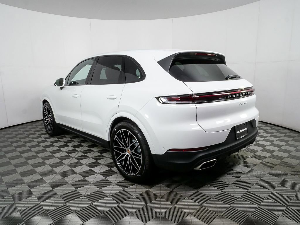 New 2026 Porsche Cayenne image 3