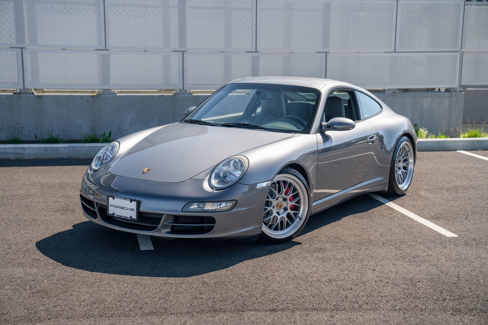Used 2006 Porsche 911 Carrera 4S AWD/4WD image 1