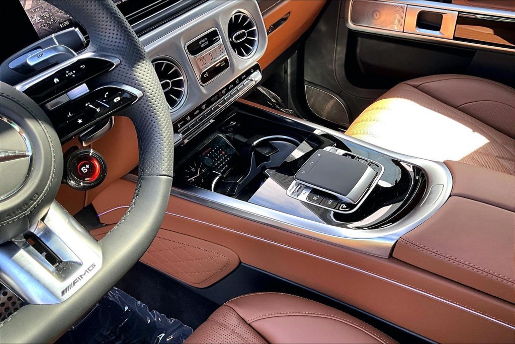 Certified 2026 Mercedes-Benz G 63 AMG 4MATIC image 14