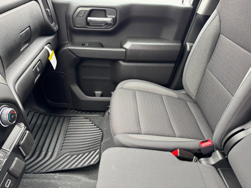 New 2026 Chevrolet Silverado 1500 Custom image 34