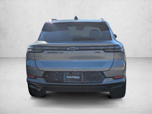 New 2026 Chevrolet Equinox EV RS w/ Convenience Package II image 8