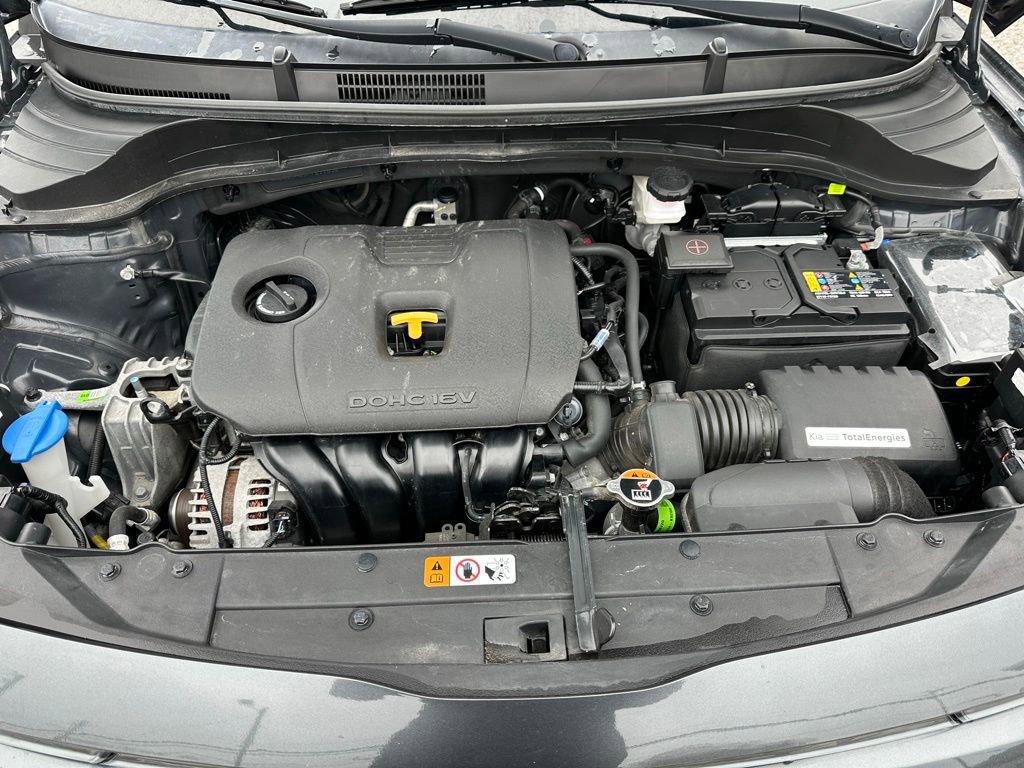 Used 2023 Kia Soul LX w/ LX Technology Package image 32