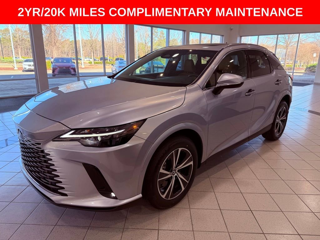 Certified 2024 Lexus RX 350 FWD image 3