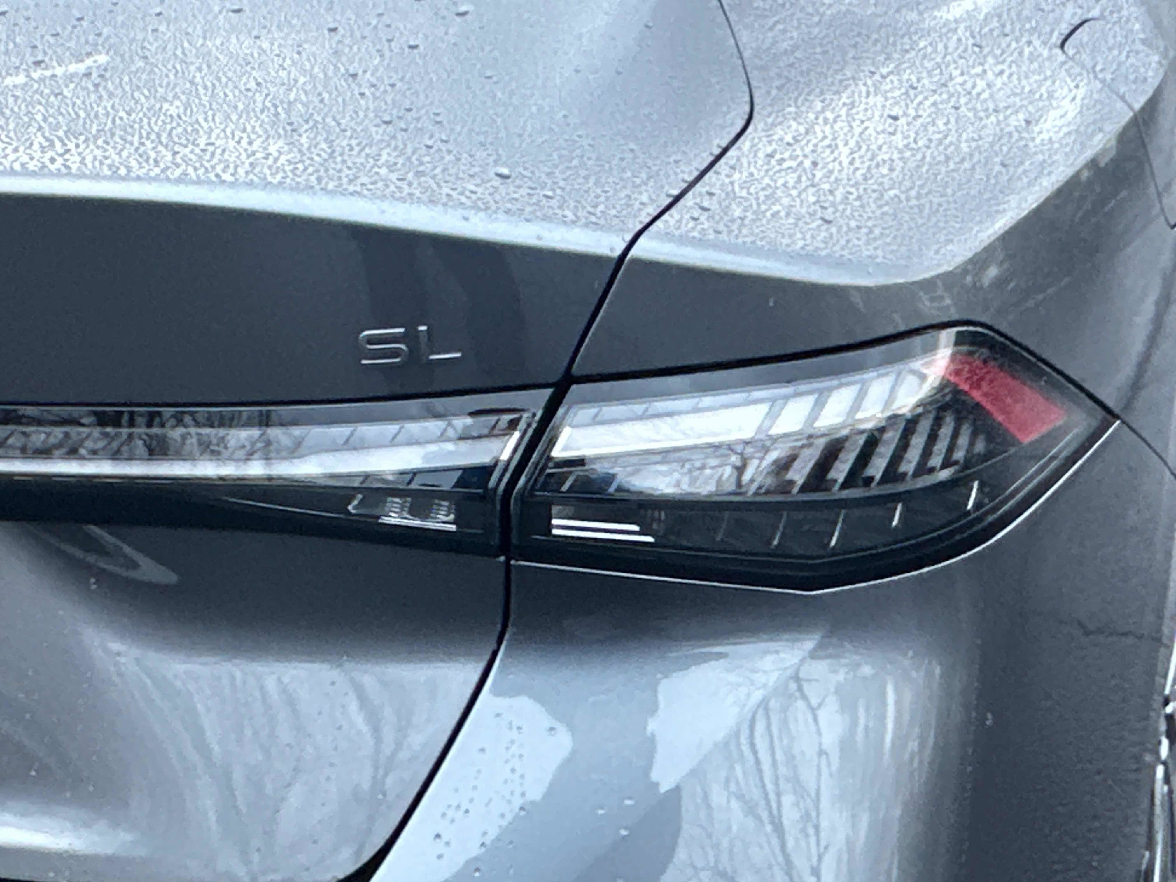 New 2026 Nissan Sentra SL w/ Floor Mat Package image 15