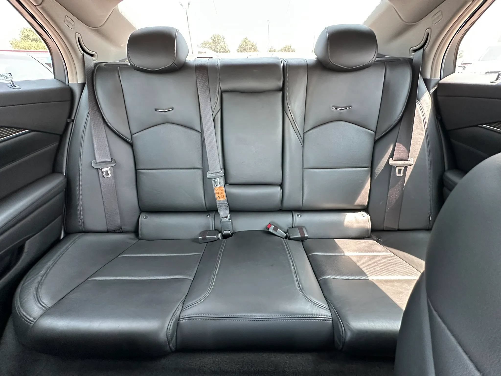 Used 2015 Cadillac CTS Luxury RWD image 16