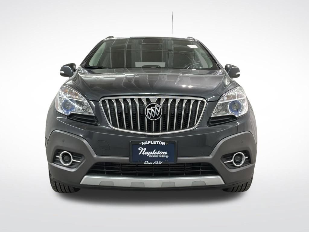 Used 2016 Buick Encore Premium w/ Experience Buick Package image 5