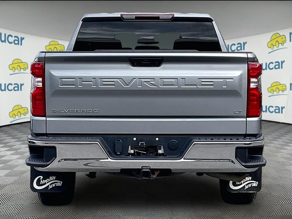 Used 2023 Chevrolet Silverado 1500 LT AWD/4WD image 5