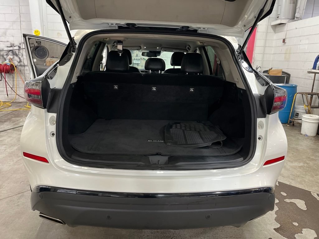 Used 2023 Nissan Murano SV w/ SV Midnight Edition Package AWD/4WD image 27