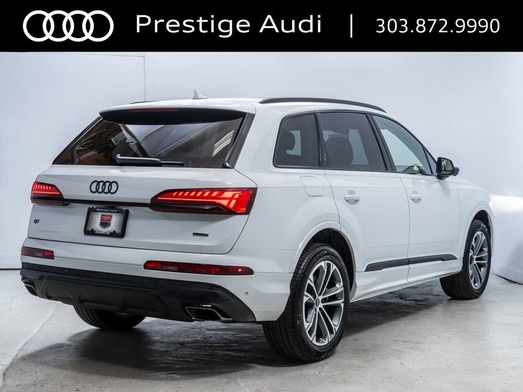 New 2026 Audi Q7 2.0T Premium image 7
