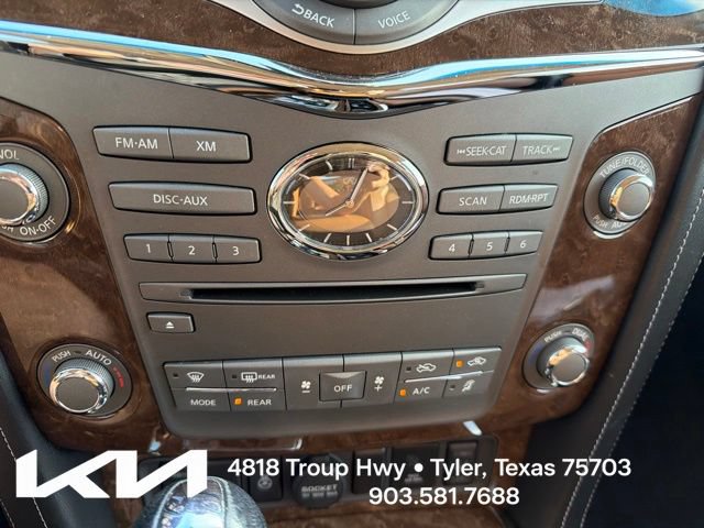 Used 2017 INFINITI QX80 Signature Edition RWD image 21